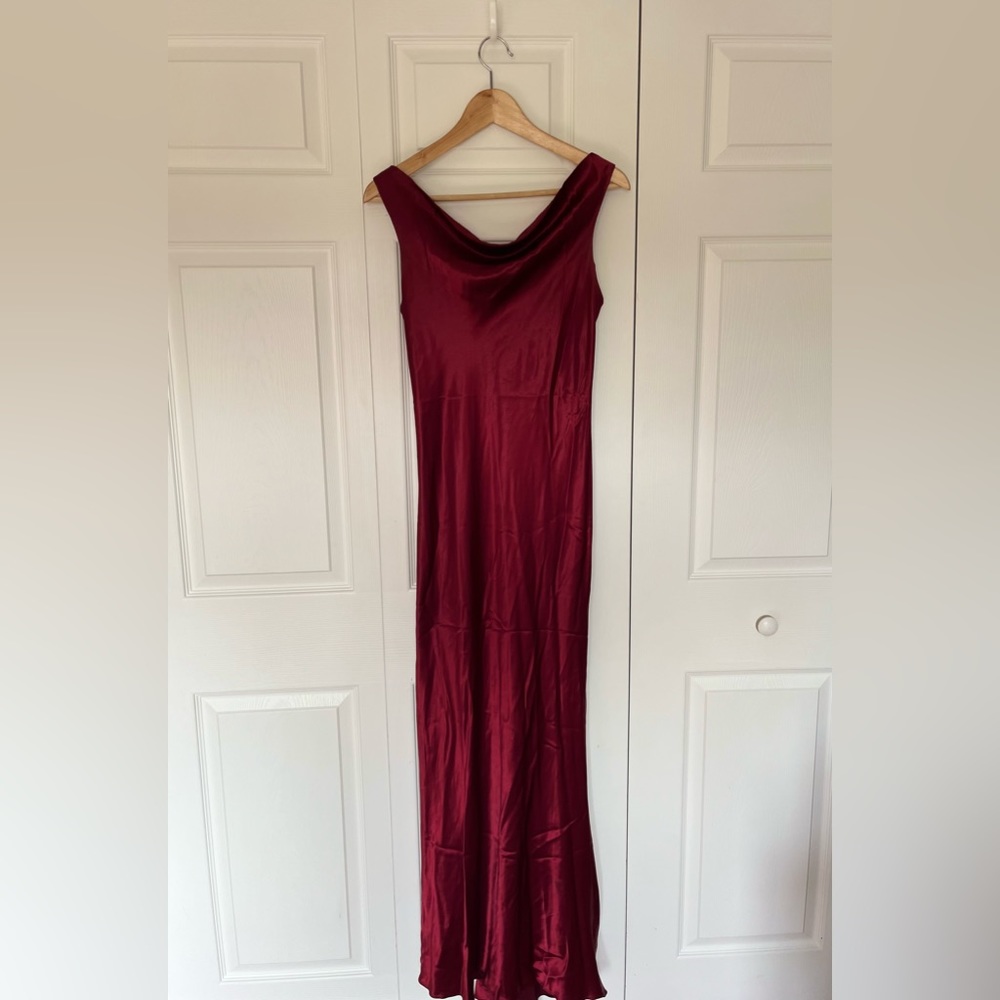 Betsy & Adam Evening Dress
